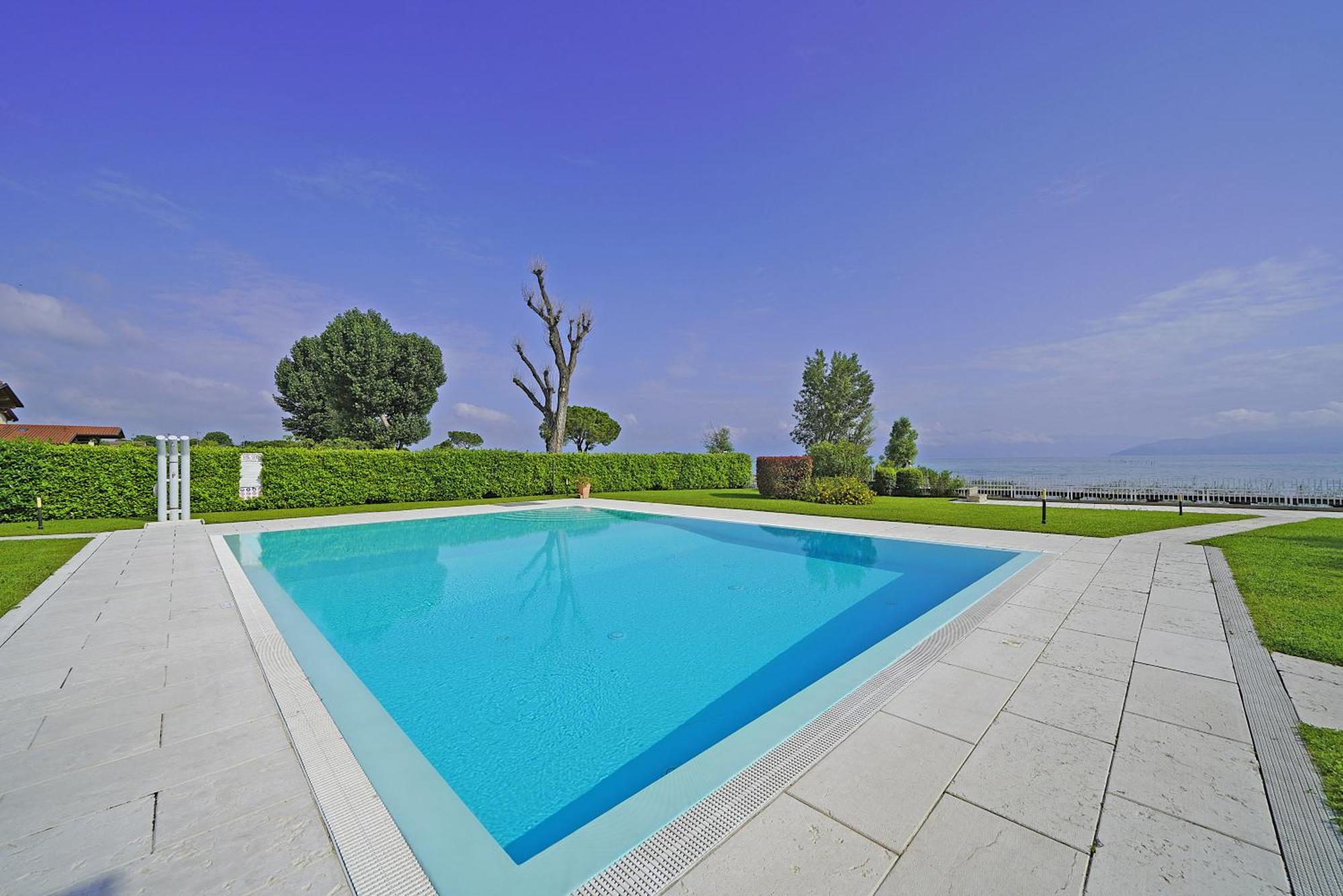 Apartamento Il Porticciolo P1-12 By Wonderful Italy Sirmione Exterior foto